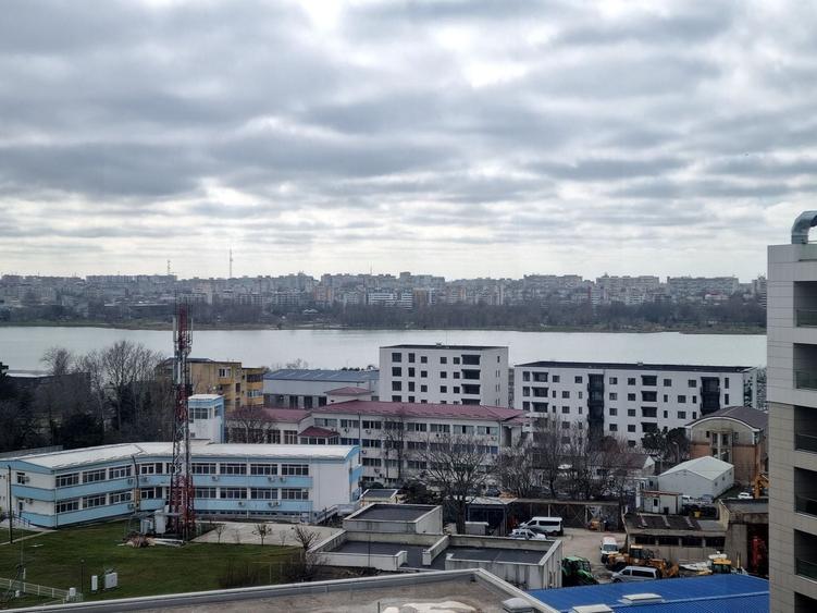 Faleza nord- apartament 2 camere transformat cu vedere la mare si lac - 8