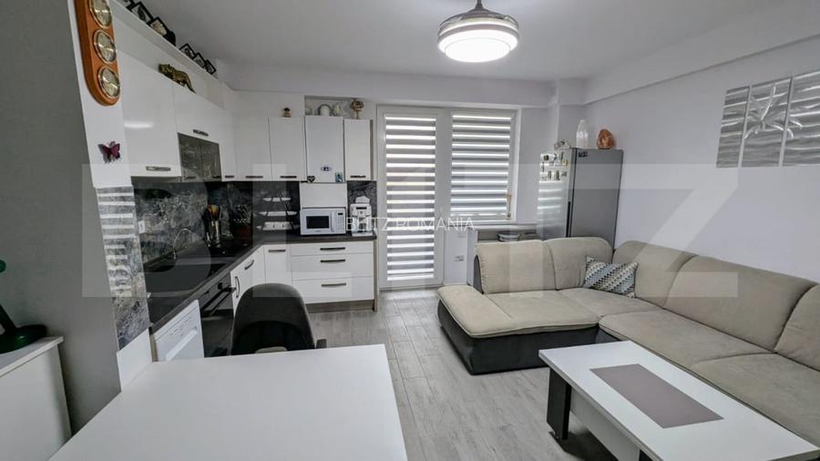 Apartament cu 3 camere, etajul 2, cu lift, zona Ampoi 3