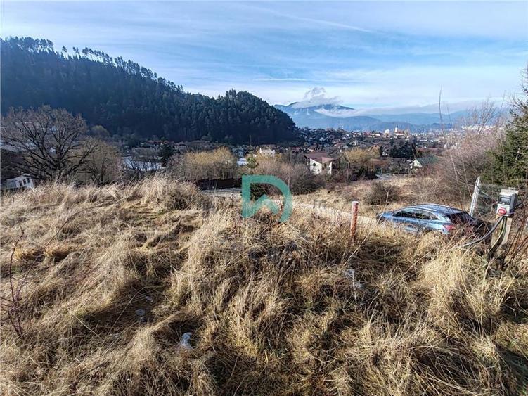 Teren intravilan de vanzare  Sacele - 1