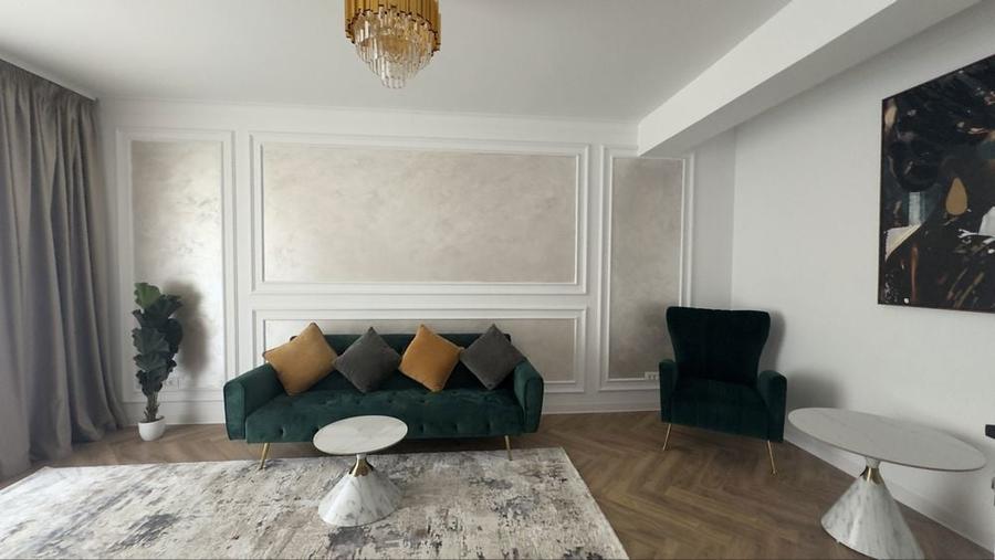 Inchiriez apartament 2 camere Exigent Plaza, etaj 7, mobilat/utilat complet - 3