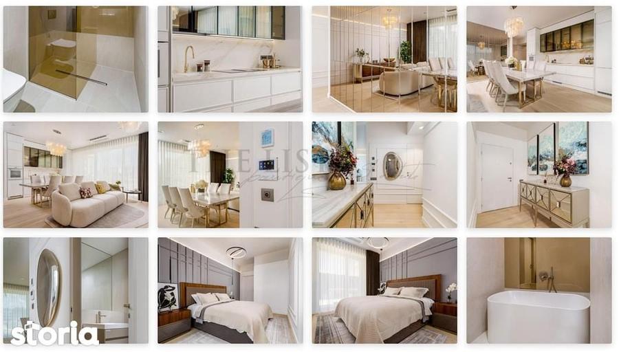 Apartament cu 2 camere ansamblu de lux zona PIPERA PLAZA - 1