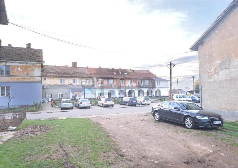 RECO Apartament cu curte, garaj si gradina Astileu - 7