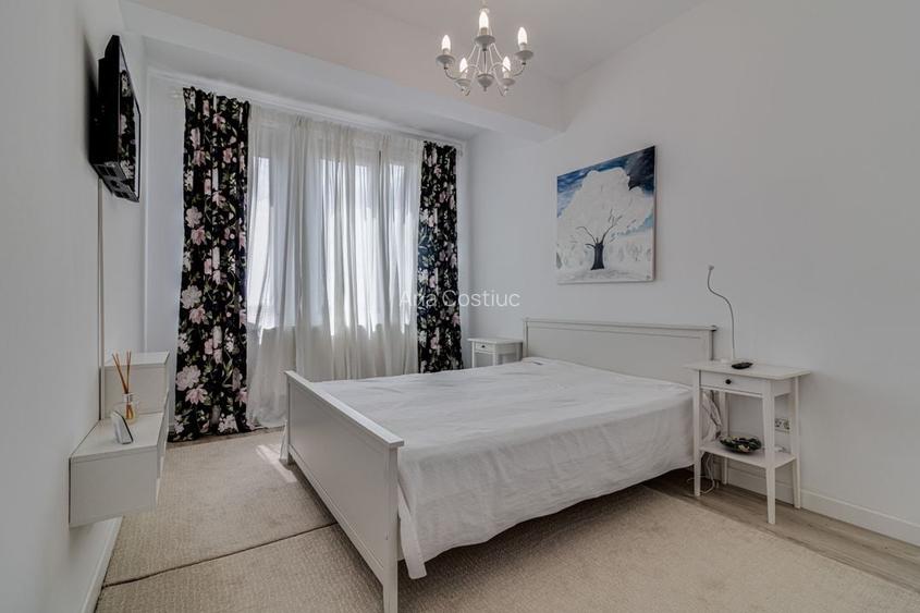 NOU! 2 Camere SUPERB,  60 mp, LAKE VIEW,  Baneasa- SISESTI!