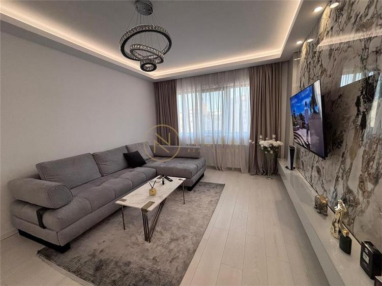 Apartament cu 2 camere mobilat Premium Regie Residence | Grozavesti - 1