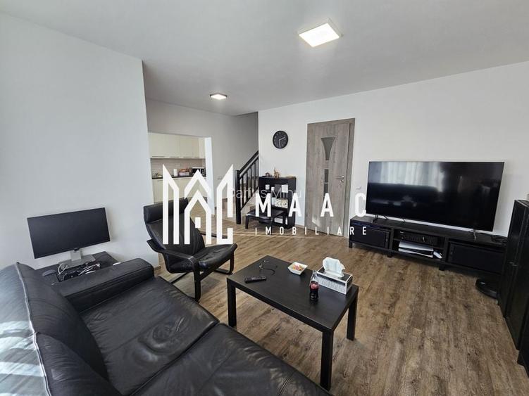 Casa tip cvadruplex | 3 camere | Acces auto | Turnisor