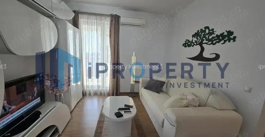 Garsoniera | Sebastian | Centrala proprie | Loc parcare | Mobilat + Utilat