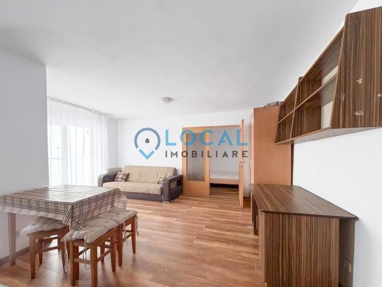 Aparatment 1 camera + nisa dormit | 40 mp | Etaj 1 | Gheorgheni - 1