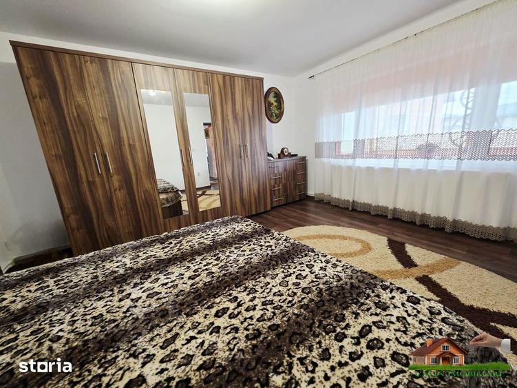 Casa PARTER 78 mp mobilata utilata TEREN 450 mp CORNESTI 119.900 euro - 6
