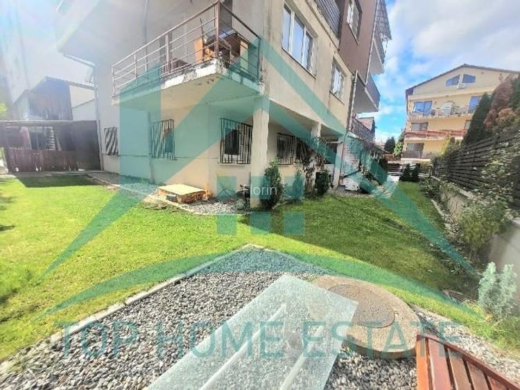 Apartament cu 2 camere, terasa si gradina, de inchiriat, in cartierul Buna-Ziua! Apartament cu 2 camere, terasa si gradina, de inchiriat, in cartierul Buna-Ziua!