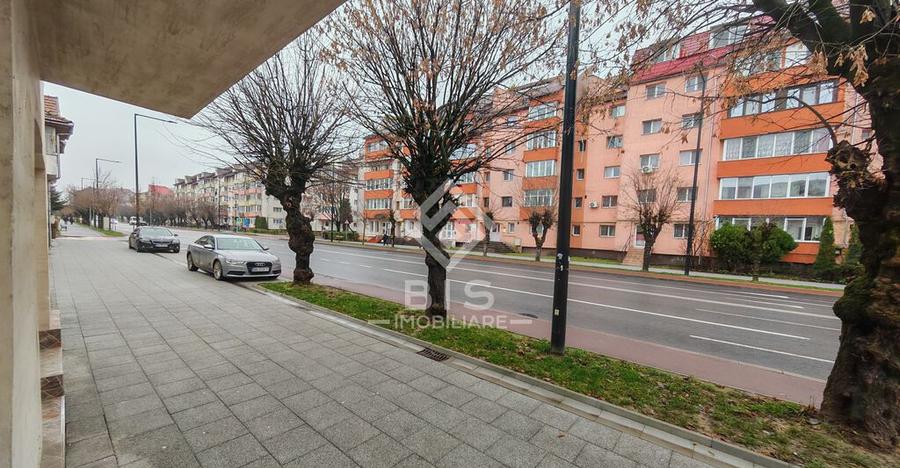 Spa?iu Comercial de Inchiriat.- Andrei Muresanu - 12