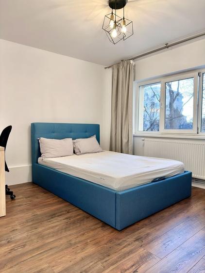 Apartament 3 camere Aviatiei - strada Aripilor, centrala termica. - 10