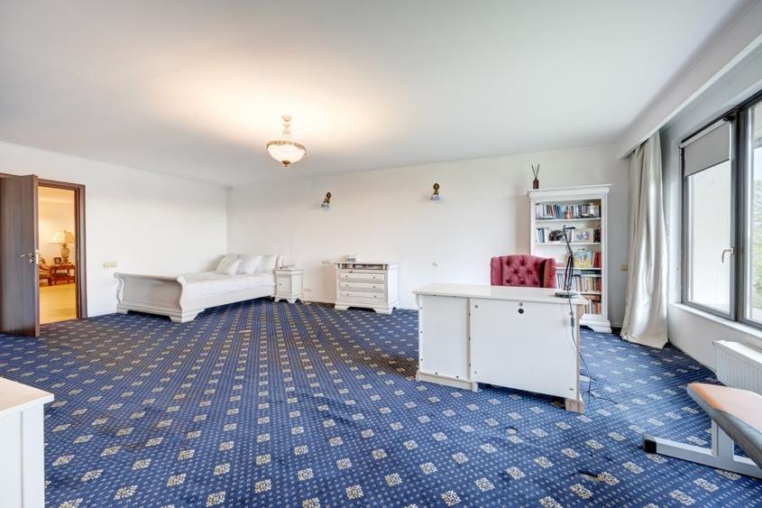 Vila exclusivista in Baneasa – teren 3.718 mp, suprafata desfasurata 1.750 mp - 15