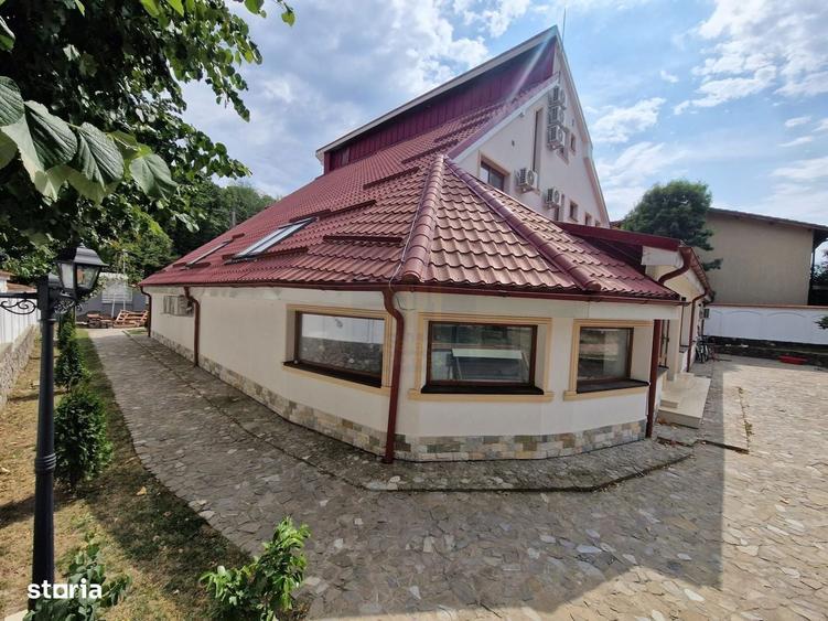 Vila | 630mp | 10 camere | 962mp Teren | Vanzare *Snagov* - 20