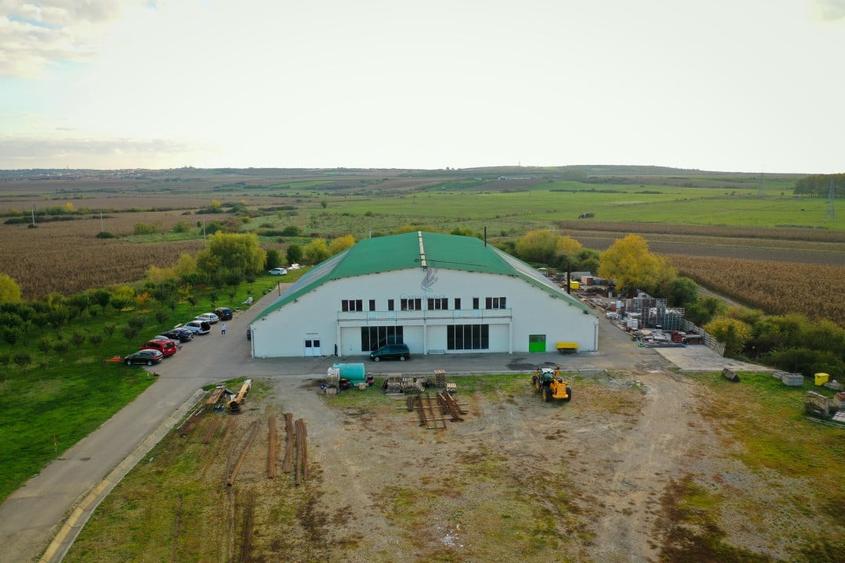 Gaminvest Hala industriala de vanzare in Biharia, Bihor, Romania,V3046 - 16