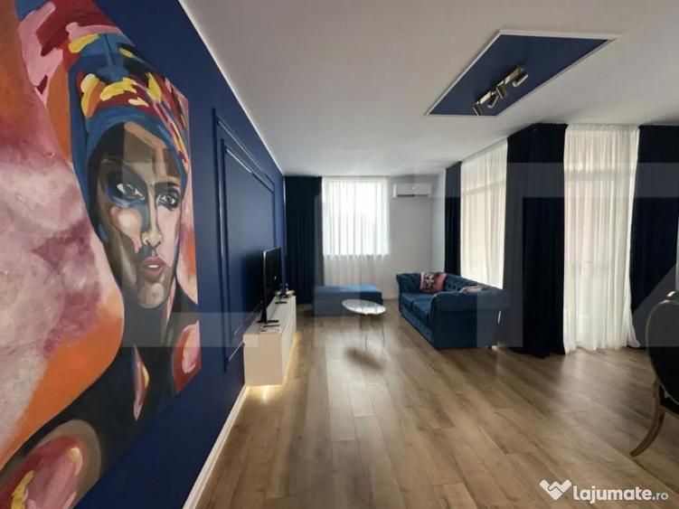 Apartament de vanzare, cu 2 camere, 59 mp, zona Calea Aradul - 3