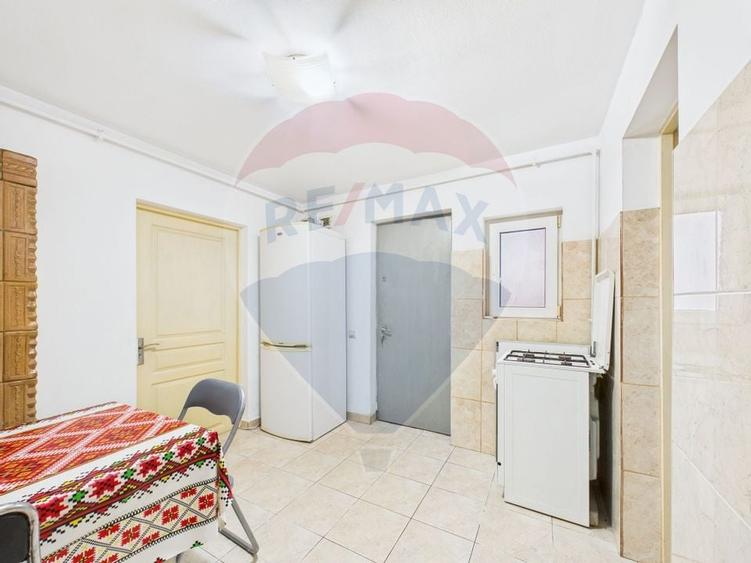 Casă cu două corpuri, ideală pentru firmă, Vitan - 10