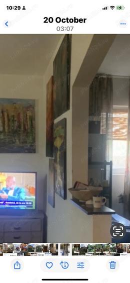 Vand casa mica cu gradina racoroasa(schimb) - 2