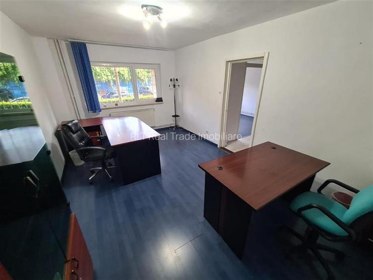 Spatiu 2 camere Centrul Civic- Toamnei