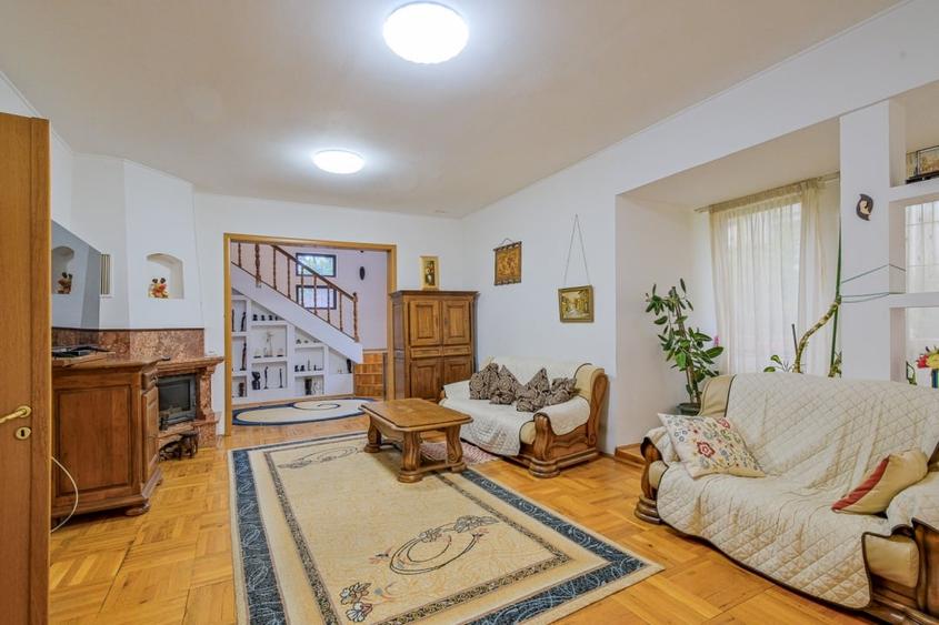 Vila Iancu Nicolae – între Grădina Zoo și Jolie Ville | Liniște, spațiu și confo - 3