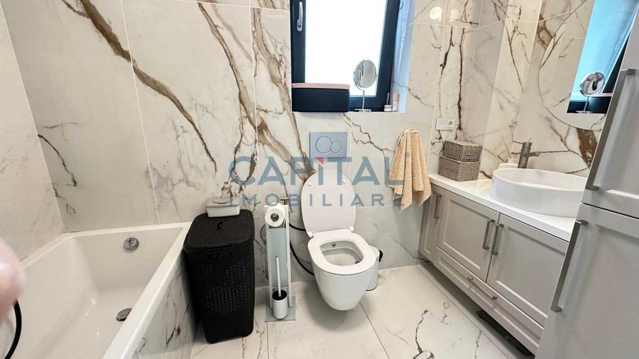 Fara comision, 3 camere 75 mp, lux, 2 bai, terasa, gradina, parare, Buna Ziua - 7