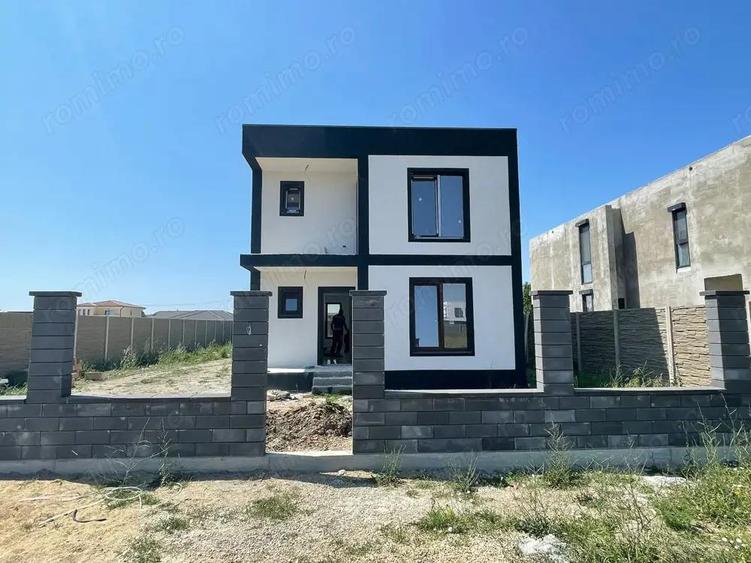 Casa Individuala - 4 camere - ST 633mp- Mo?i?a Veche - 2