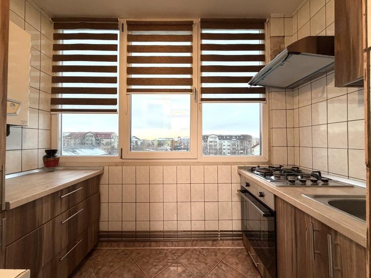 Apartament 2 camere, 52 mp utili, etaj 4, balcon 3mp -  Aradului - 8