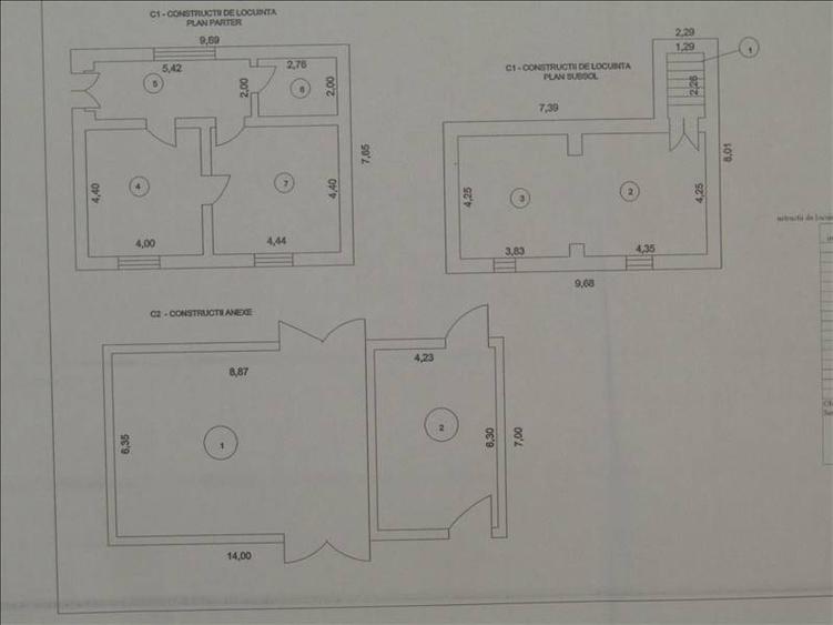 Casa singur in curte in Apoldu de Jos , la 35 km de Sibiu! - 18