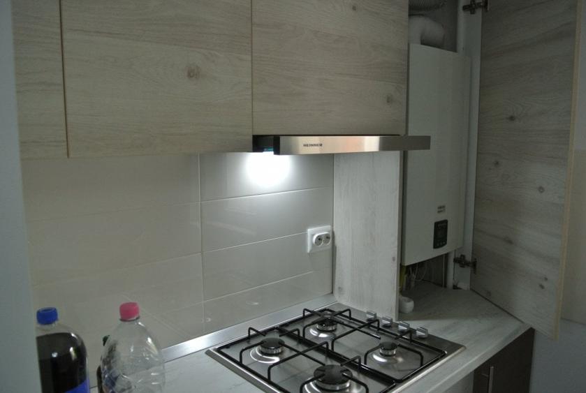 2 camere Exercitiu , renovat / mobilat / utilat , finisaje moderne ! - 20