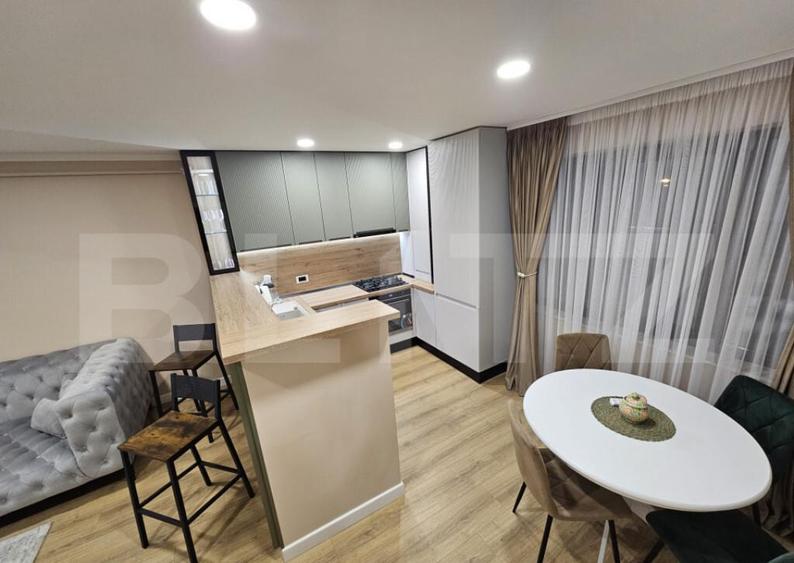 Apartament 3 camere, 80 mp, zona George Enescu - Liceul de C - 6