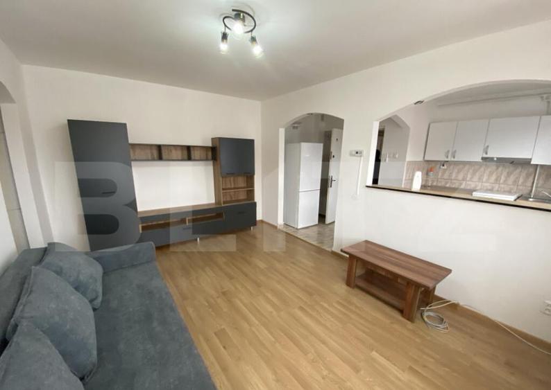 Apartament cu 2 camere, 50 mp, zona Cetate - 5