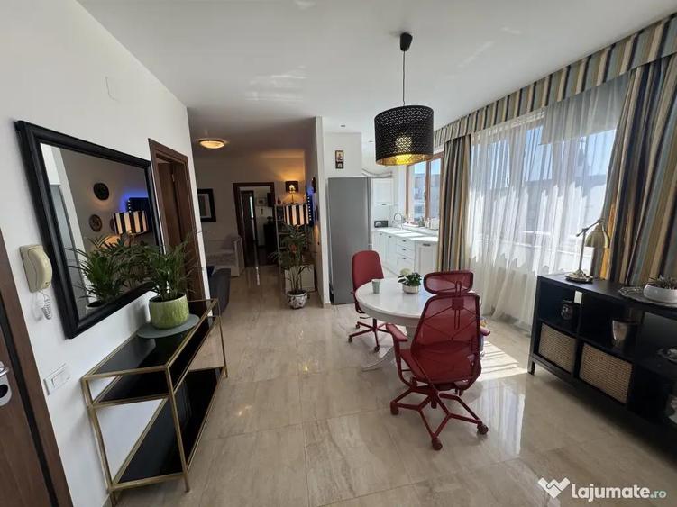 Apartament 3 camerete | 90mp | Bloc 2013 central - 8