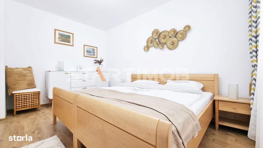 Apartament Alphaville Arena cu parcare subterana - 20