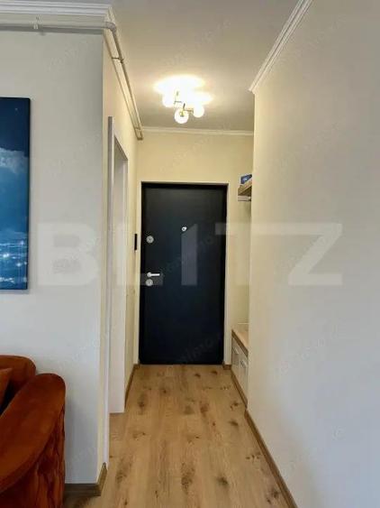 Apartament 2 camere, LUX, 40 mp, prima inchiriere, zona Valea Garbaului - 2