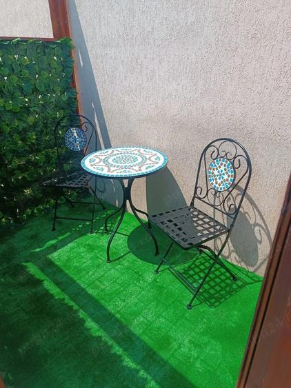 Inchiriez garsoniera la curte - 5