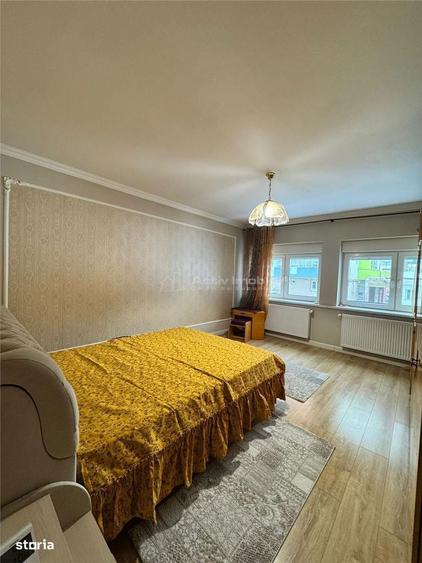 2 camere + Garaj - Etaj 1 - 4