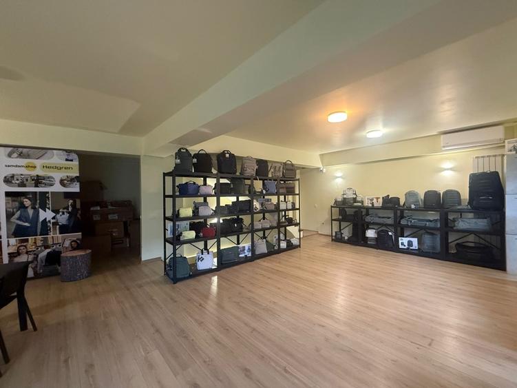  Ștefan cel Mare– Dacia P+E activitati comerciale - 3