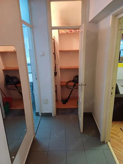 Ap 1 cam spatios cu termoteca Vlaicu Fortuna pe Principala - 3