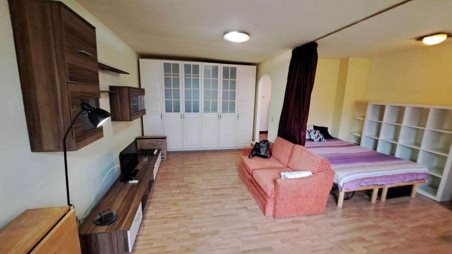 GARSONIERA ELEGANTA - MOBILATA SI UTILATA INTEGRAL - 5