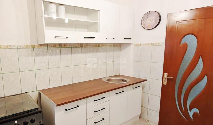 Pacurari, 3 camere decomandat, mobilat si utilat, etaj 1 - 7