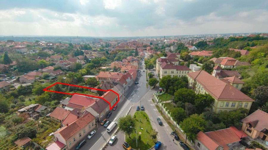 Casa / Vila cu 4 camere de vanzare Ultracentral Str. Louis Pasteur - 31