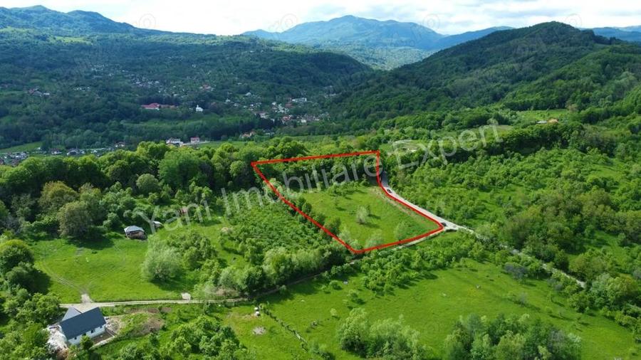 Teren de vanzare in comuna Corbi, jude? Arge?. - 3