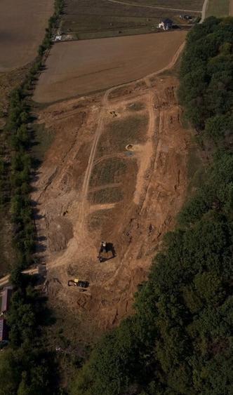 LOT DE VANZARE cu deschidere la padurea Snagov - 9