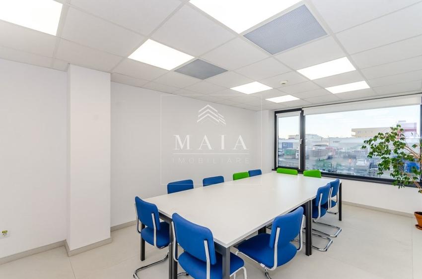 Depozit și birouri, clădire nouă, Șelimbăr, cu locuri de parcare - 10