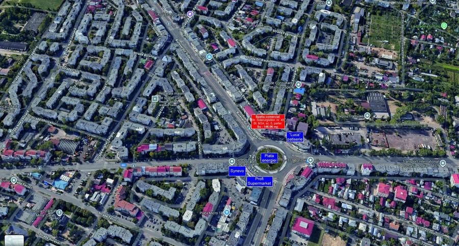 Spatiu comercial, Piata energiei. Comision zero! - 3