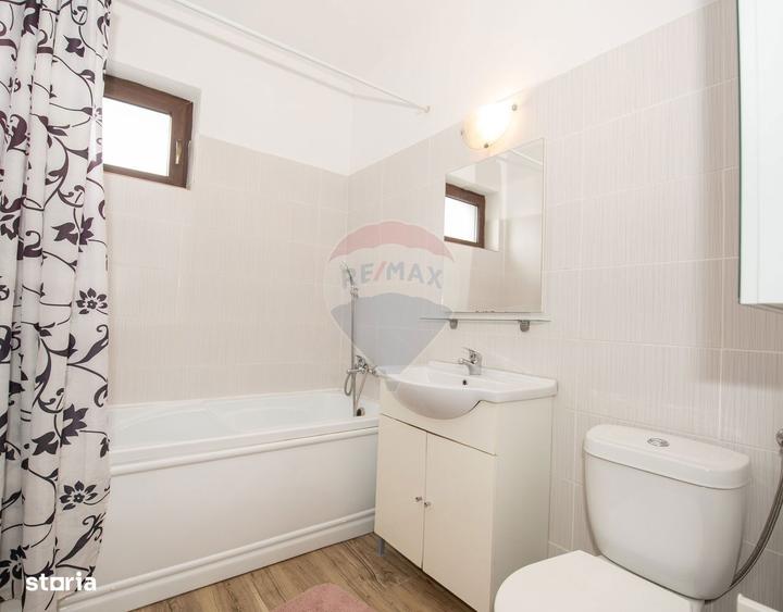 Casa de inchiriat 4 camere individuala Dragomiresti Deal, in Padure - 9