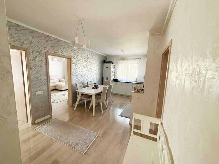 Apartament modern in Dej cu 3 camere,,et.3 din 4,cu Lift,bloc nou - 8
