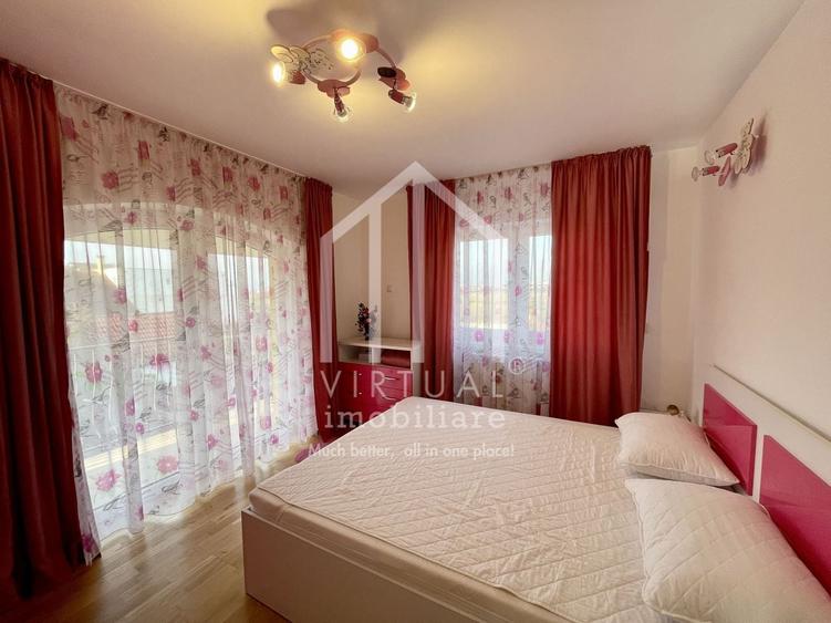 Vila 8 camere,5 bai,garaj,poarta automatizata,360mp utili-zona Tilisca - 3