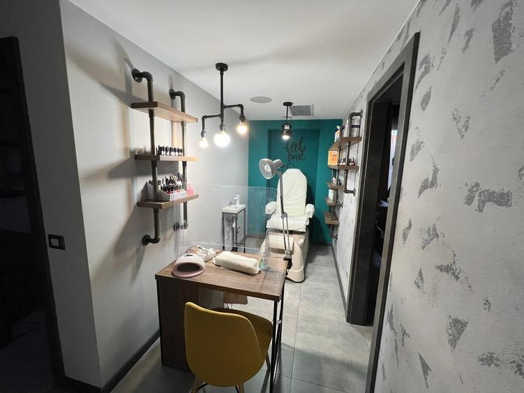 Tomis Plus, spatiu comercial super amenajat - 6