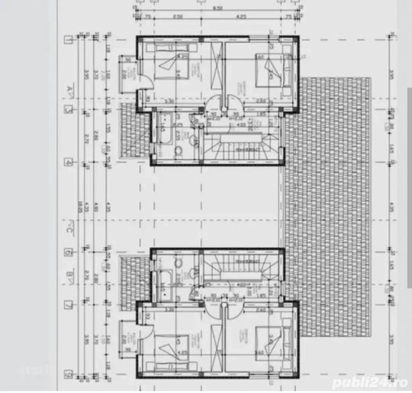 Duplex P+E despartita prin camera tehnica in Mosnita zona Europa - 7