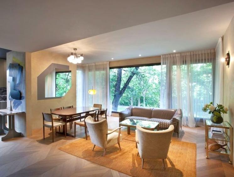 Apartament 4 camere Primaverii - 1